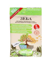 Зеба почвоулучшитель-суперабсорбент 20г