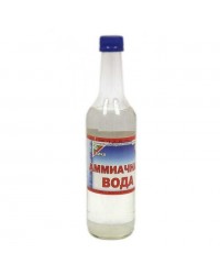 Аммиачная вода 0,5л КРАТНО