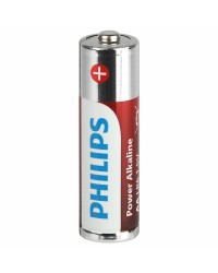 Батарейка Philips AA алкалин