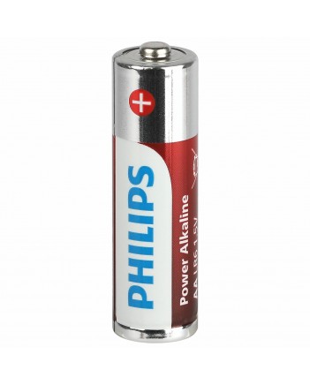 Батарейка Philips AA алкалин