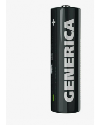 Батарейка Generica  AAA солевая