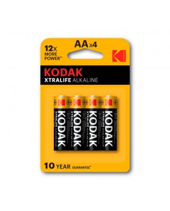 Батарейки KODAK MAX LR/316 пальчик