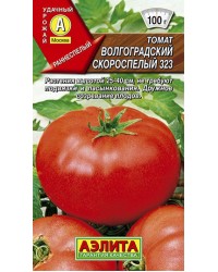 Томат Волгоградский скороспелый 323 20шт Б Аэлита