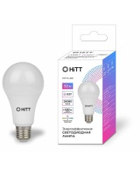 Лампа светодиодная Е27 25W 6500К матовая GENERAL/HiTT