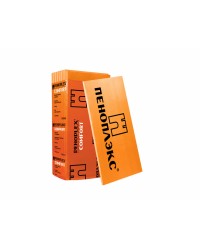 Плиты "ПЕНОПЛЭКС КОМФОРТ" 20х585х1185 С (0,278)