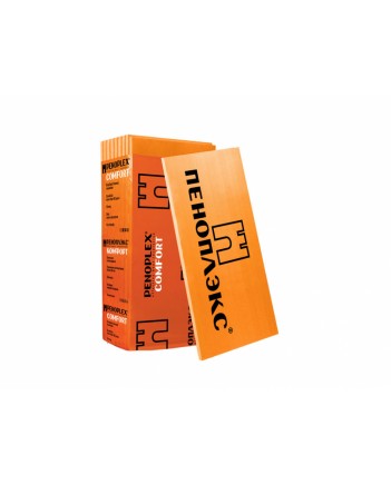 Плиты "ПЕНОПЛЭКС КОМФОРТ" 20х585х1185 С (0,278)