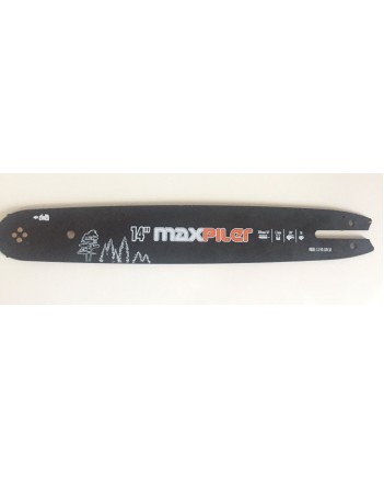 Шина бензопилы MXGB  3/8