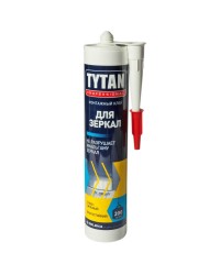 Клей монтаж.для зеркал бежевый Tytan 310гр. 96221