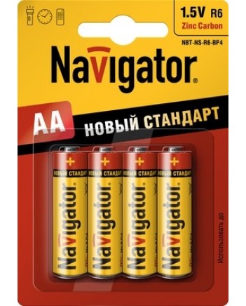 Элемент питания ААА NBT-NS-RОЗ-SH4 Navigator