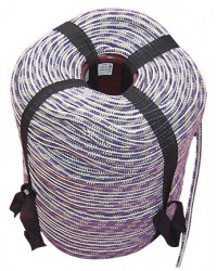 Шнур вязан.полипропилен с сердечником цветной Ф8мм (200) 23 ктекс, 140 кгс  8001080