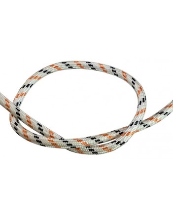 Шнур вязан.полипропилен с сердечником 10мм 29ктекс, 250кгс (цветной)   8001100