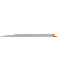 Полотно  для сабельной ножовки 280/4,2мм S1344D Cr-V, быстрый чистый распил,    155711-28
