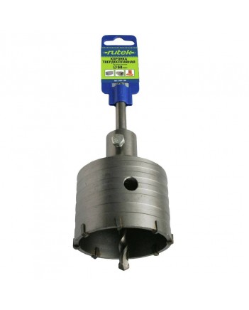 68 мм Коронка по бетону SDS Plus   550-131