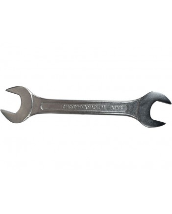10х12 мм Ключ рожковый хромованадиевая сталь, матовое хромированное покрытие 631012-13