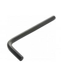 Ключ имбусовый STAYER "STANDARD", сталь, черный, 10 мм 27405-10