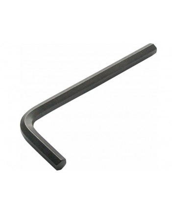 Ключ имбусовый STAYER "STANDARD", сталь, черный, 10 мм 27405-10